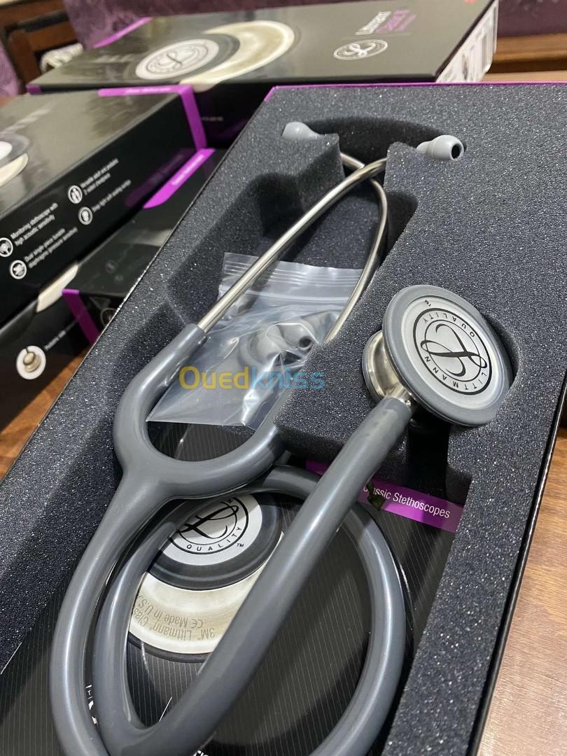 Stethoscope LITTMAN original importer des USA 