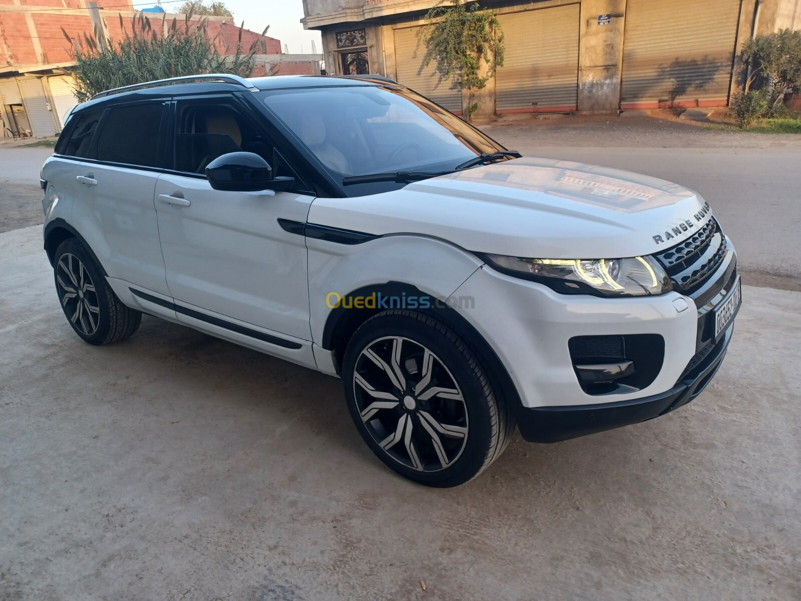 Land Rover Range Rover Evoque 2016 Dynamique 5 Portes 