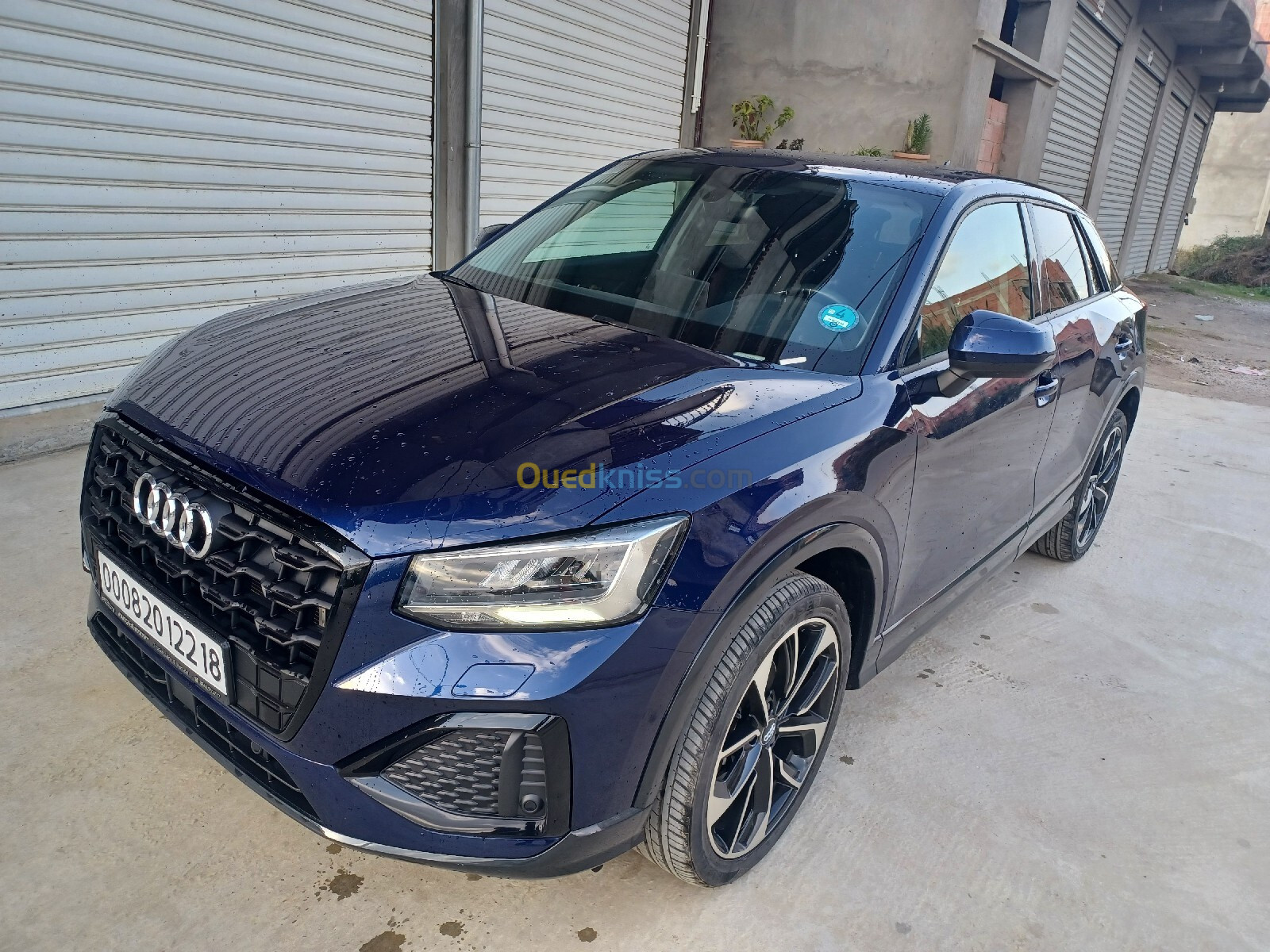 Audi Q2 2022 Design