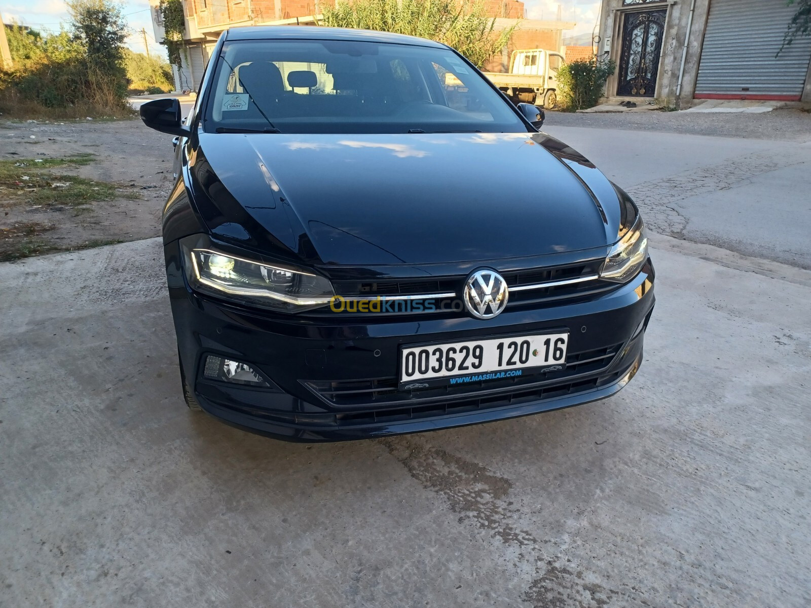 Volkswagen Polo 2020 Nouvelle Match II