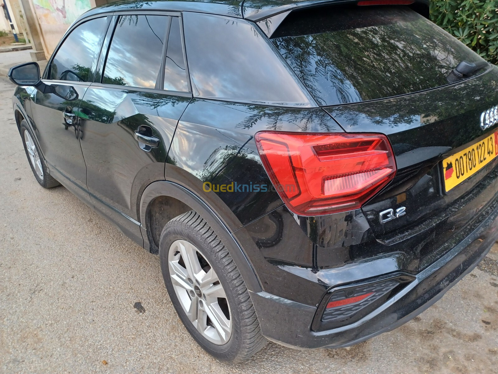 Audi Q2 2022 Design