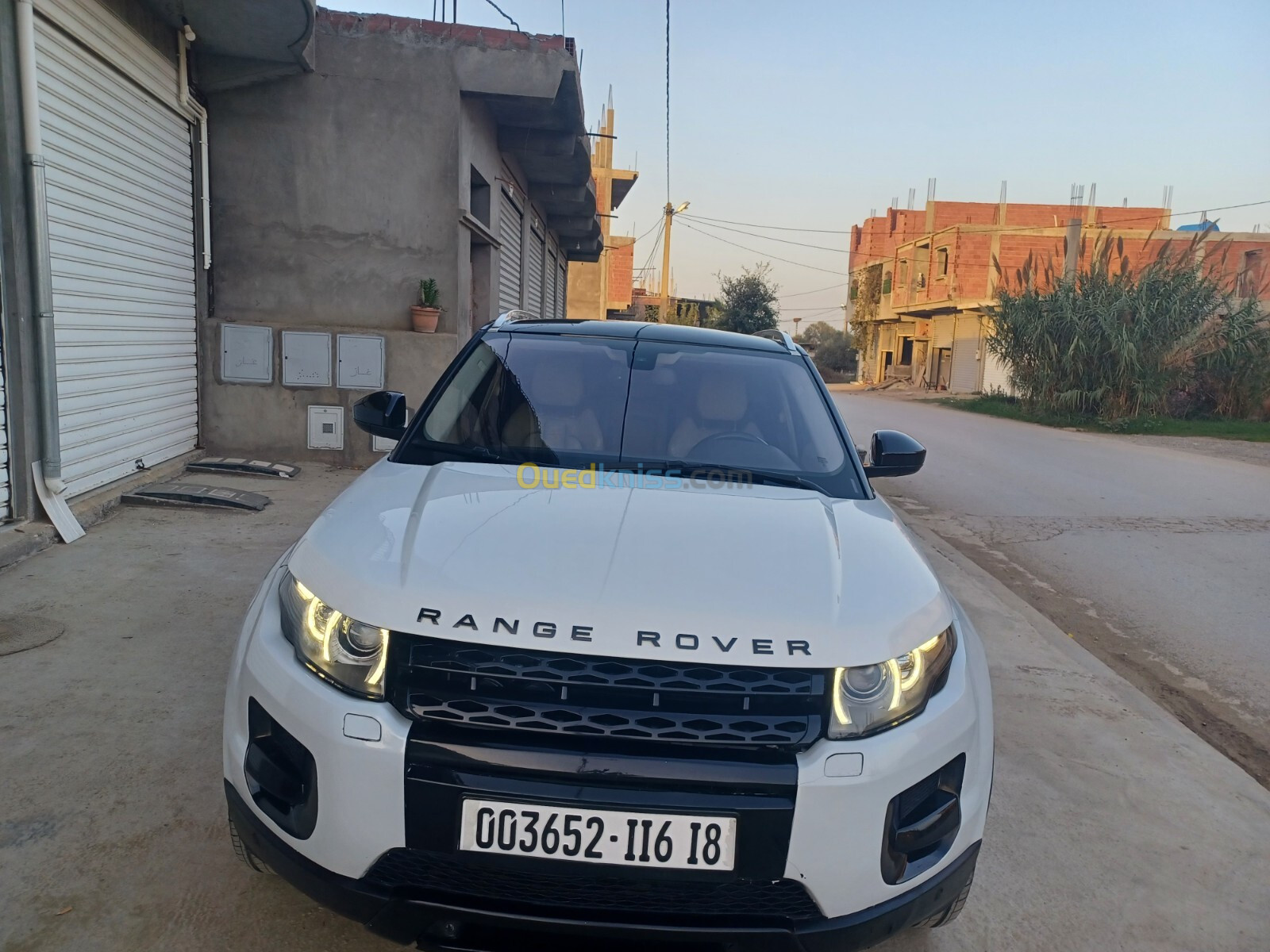 Land Rover Range Rover Evoque 2016 Dynamique 5 Portes 