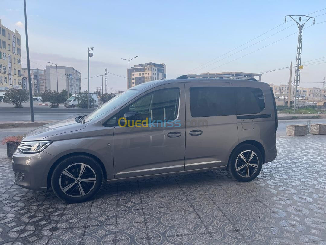 Volkswagen Caddy 2023 Full option