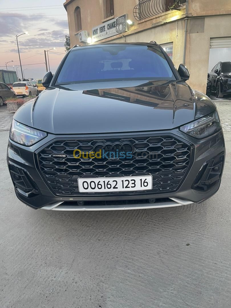 Audi Q5 2023 S line