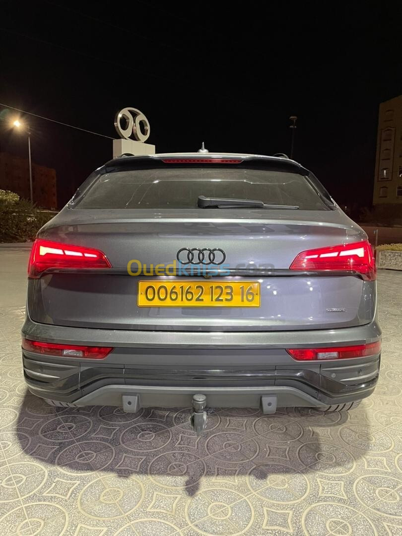 Audi Q5 2023 S line