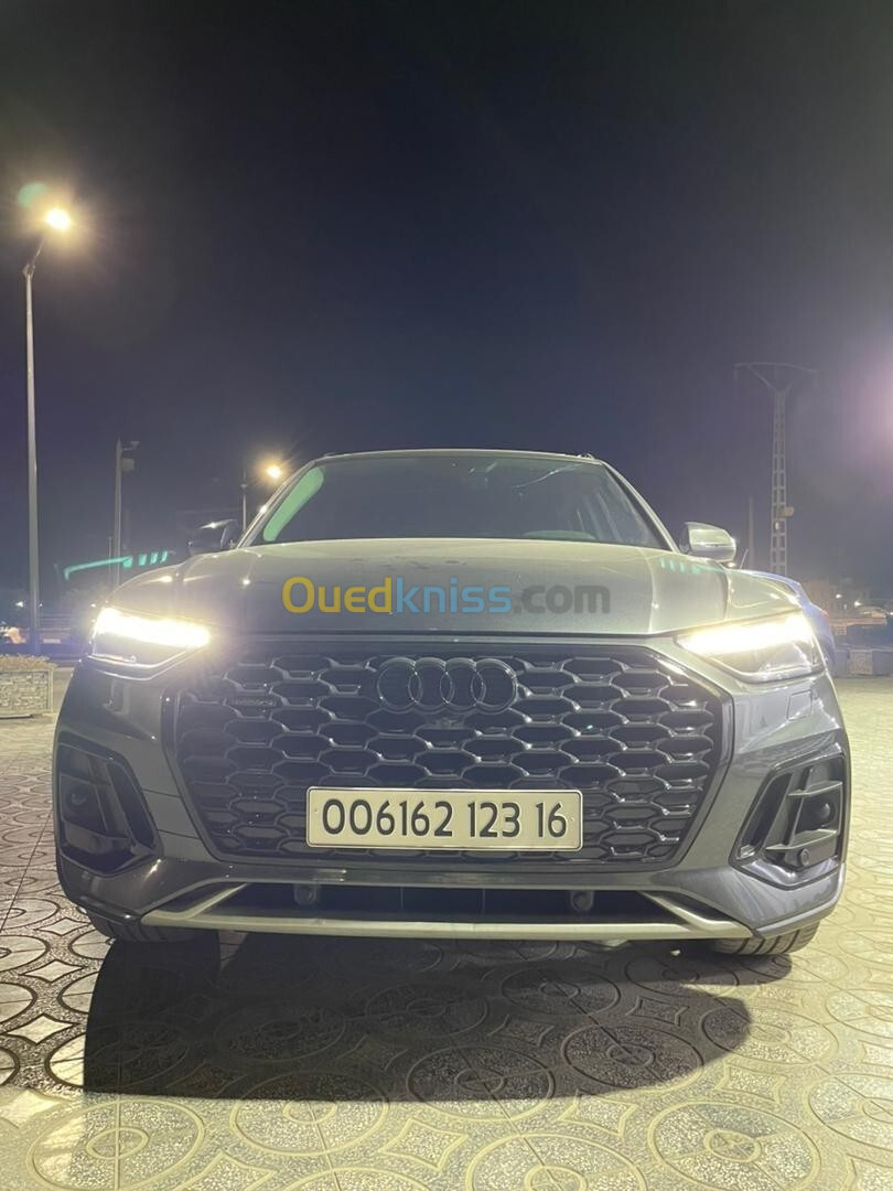 Audi Q5 2023 S line