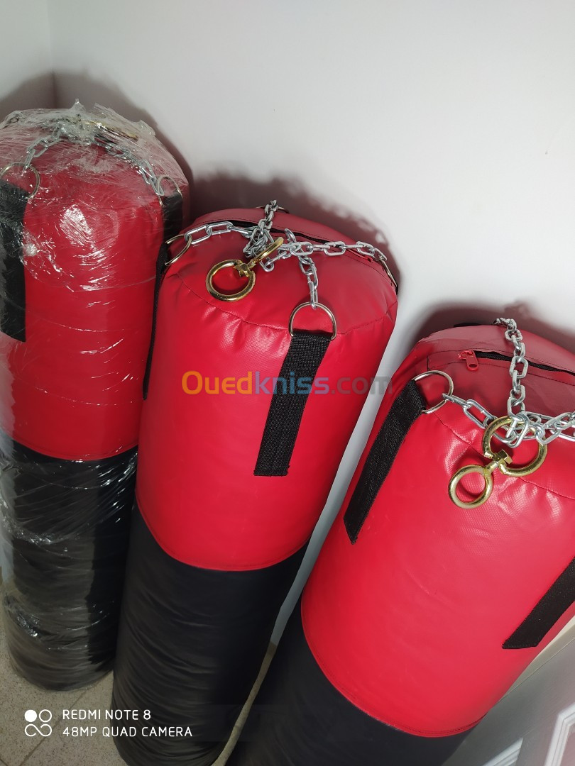 sac de boxe professionnelle Alger Alg rie