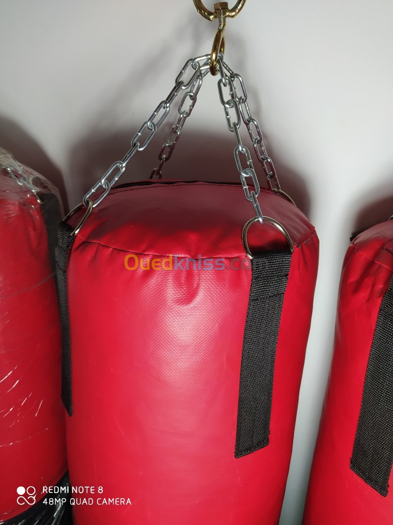 sac de boxe professionnelle Alger Alg rie