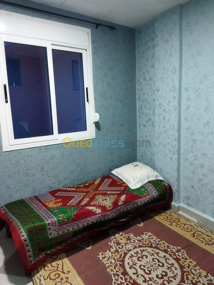 Location vacances Appartement F3 Tizi ouzou Azeffoun