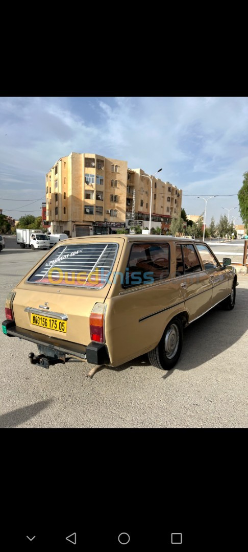 Peugeot 504 1975 