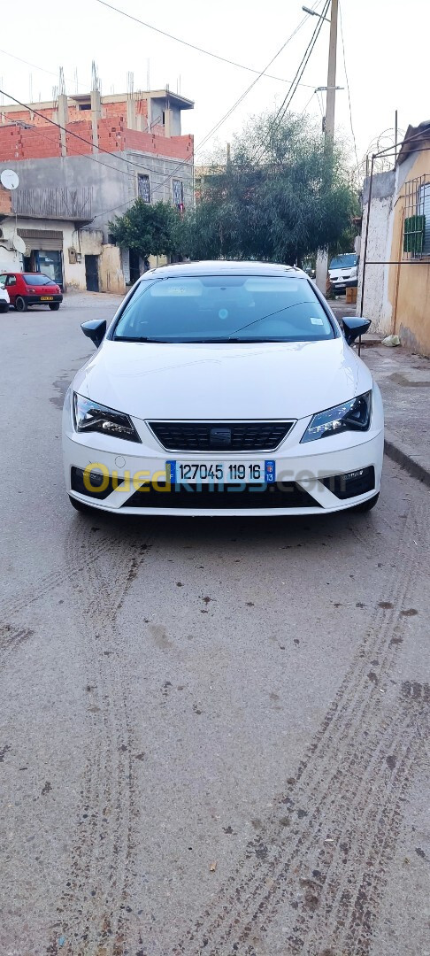 Seat Leon 2019 FR