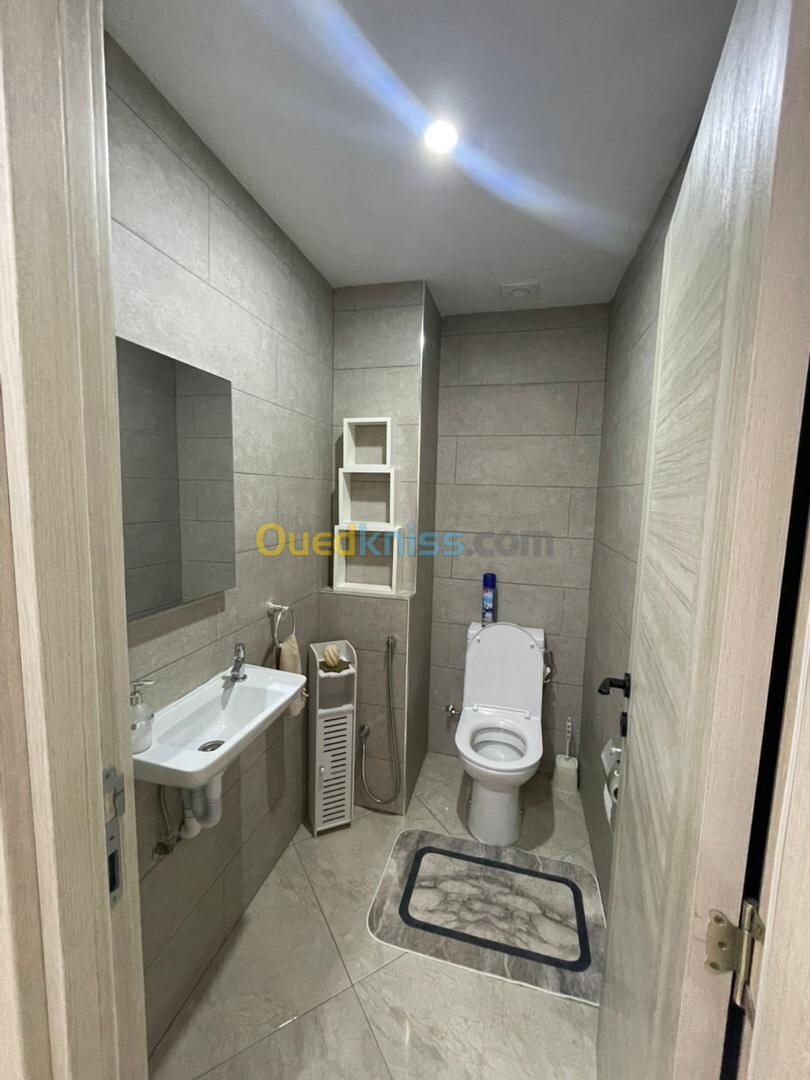 Location Appartement F3 Alger Cheraga