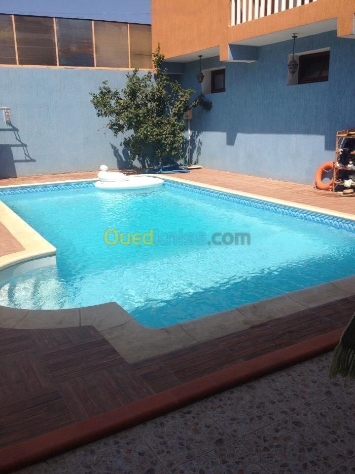 Vente Villa Alger Mohammadia