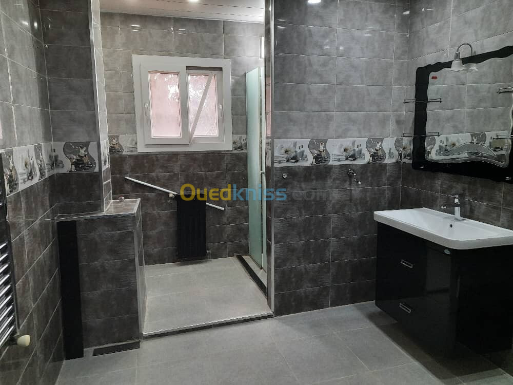 Vente Duplex F5 Alger Cheraga