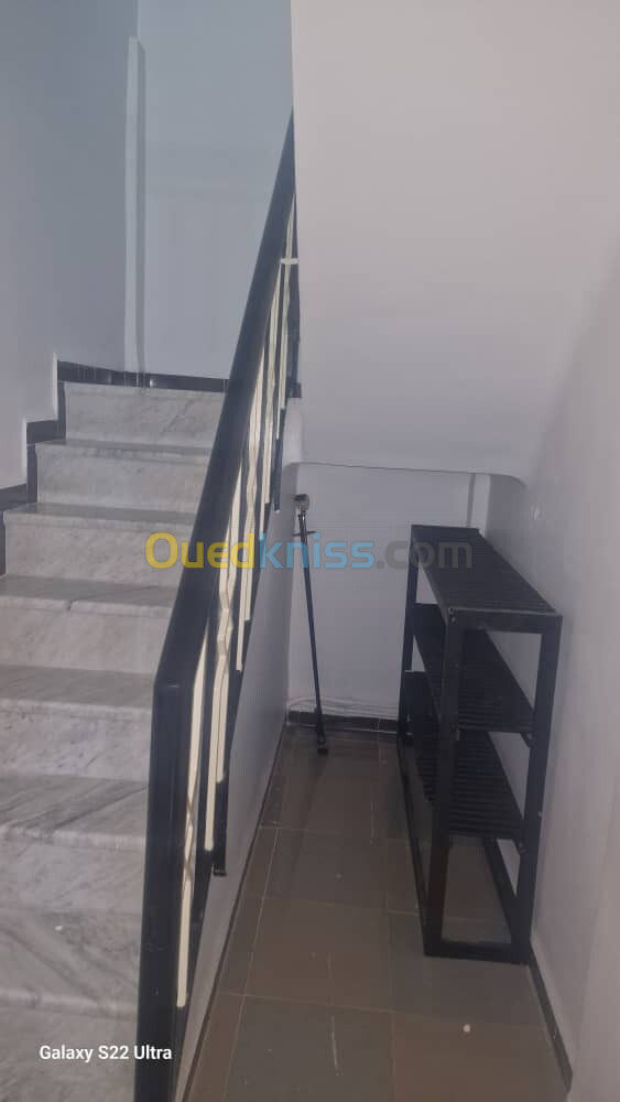 Vente Appartement F5 Alger Cheraga