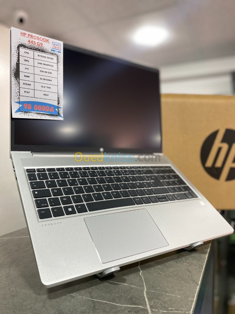 HP PROBOOK 455 G9