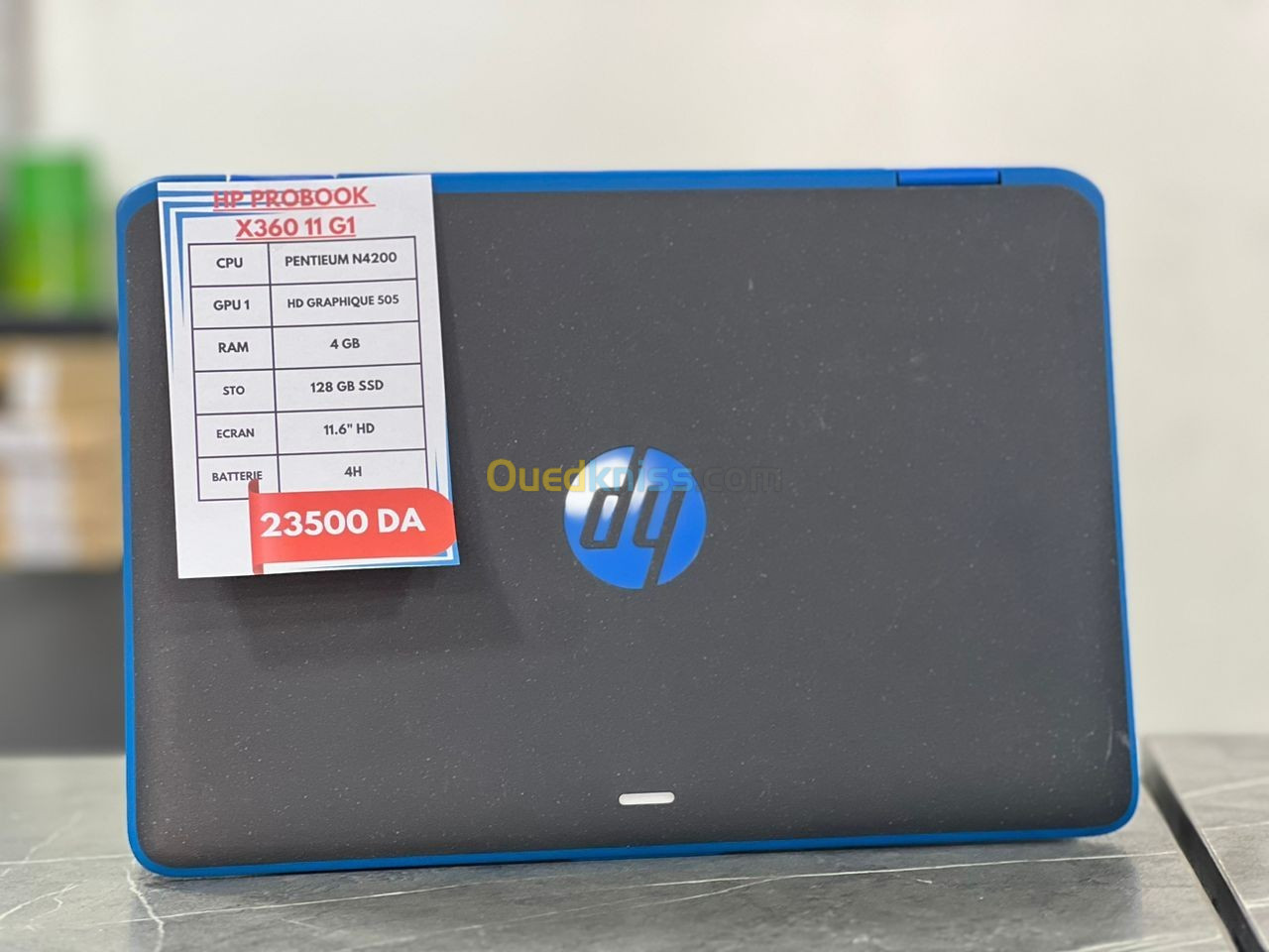 HP PROBOOK X360 11 G1