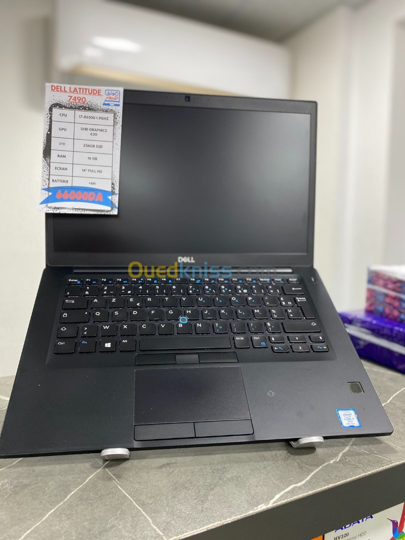 DELL LATITUDE 7490