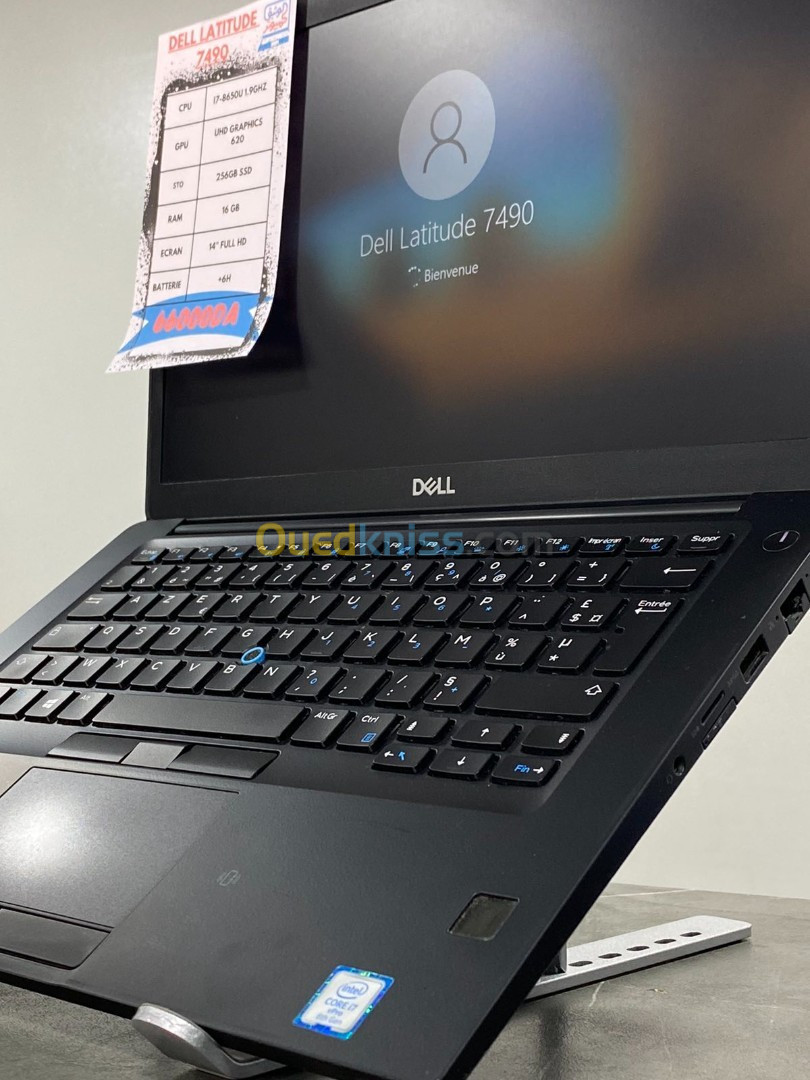 DELL LATITUDE 7490