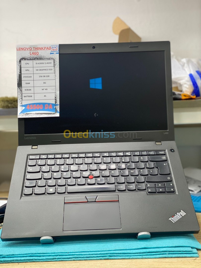 lenovo THINKPAD L460