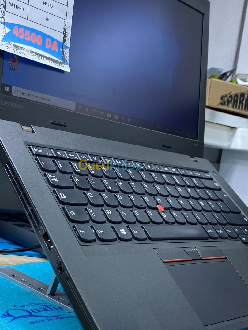 lenovo THINKPAD L460