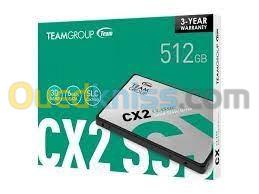 Disque SSD Disque SSD 512GB TeamGroup