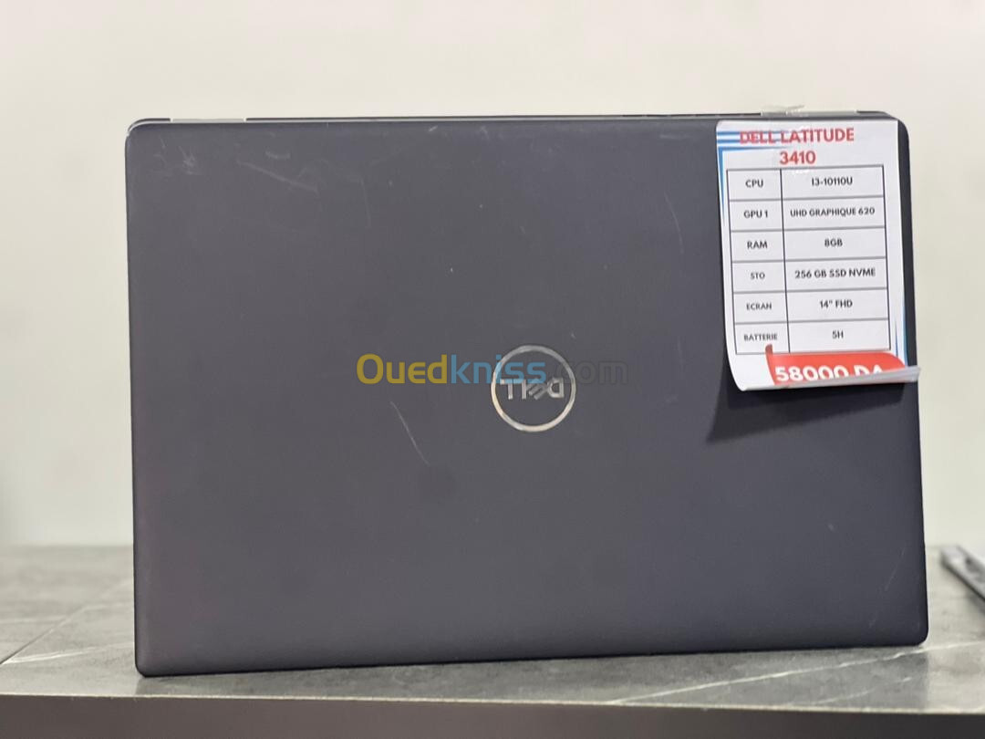 DELL LATITUDE 3410 I3-10EME 