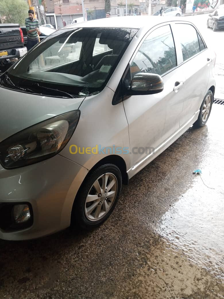 Kia Picanto 2014 