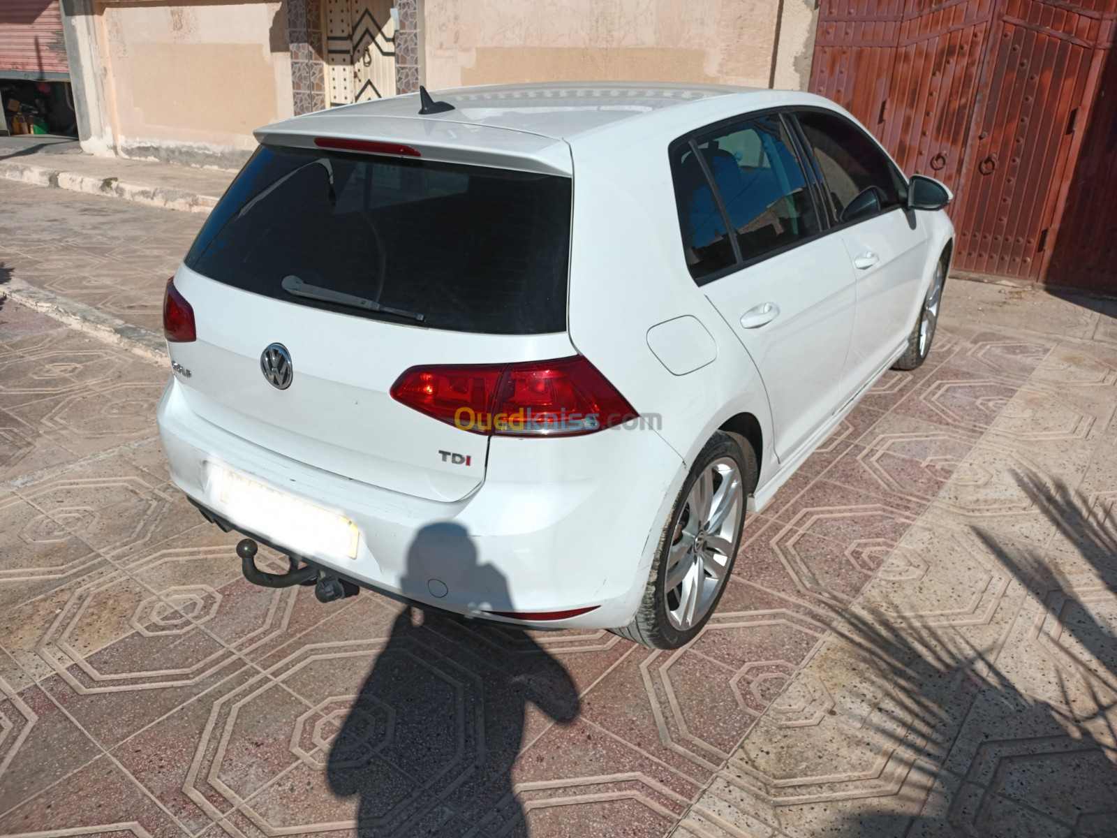 Volkswagen Golf 7 2014 Trendline +