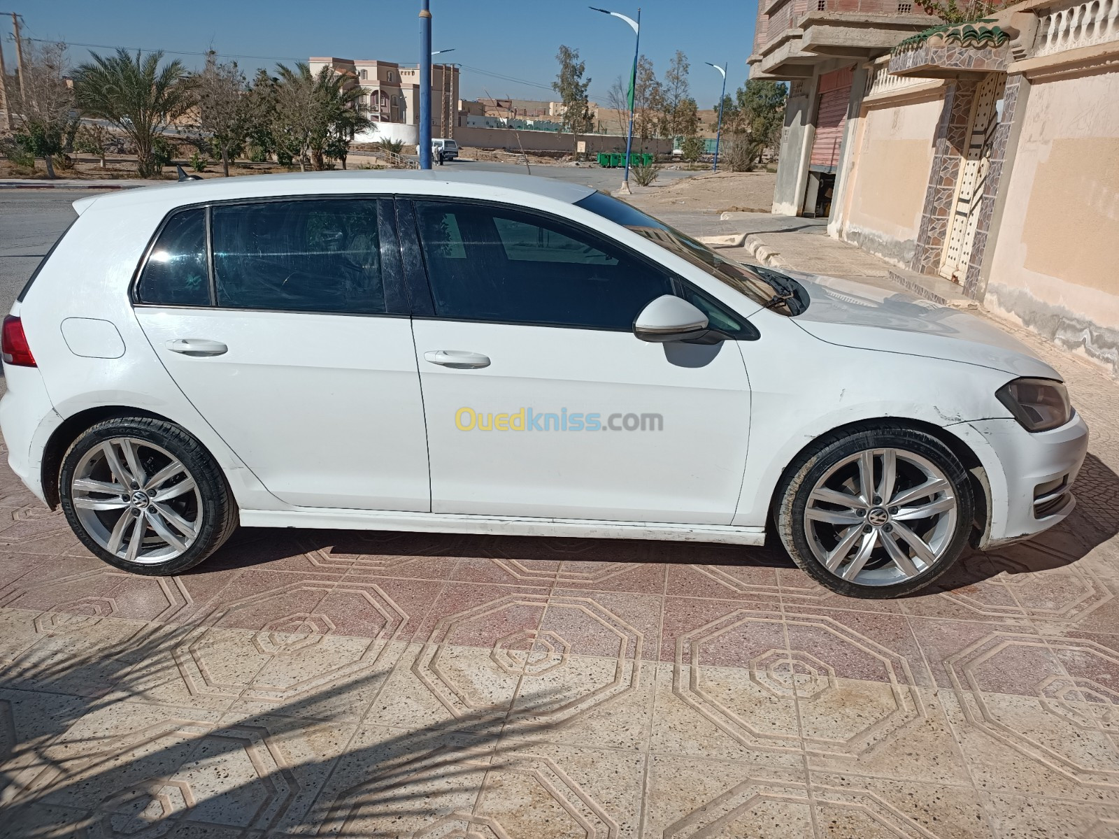 Volkswagen Golf 7 2014 Trendline +