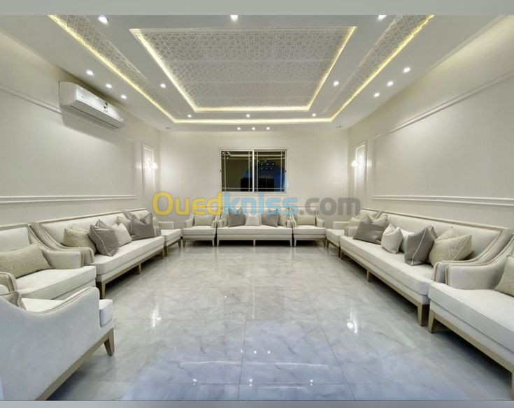 Vente Duplex F5 Alger Bordj el kiffan