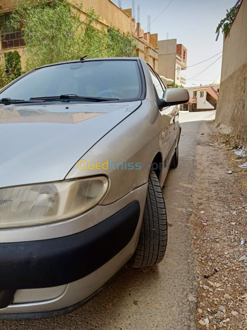 Citroen Xsara 1998 Xsara