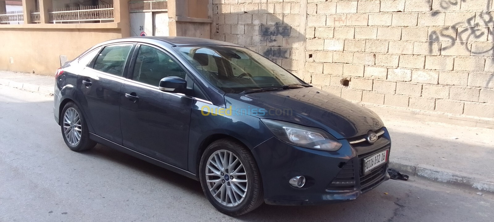 Ford Focus 5 portes 2012 Focus 5 portes