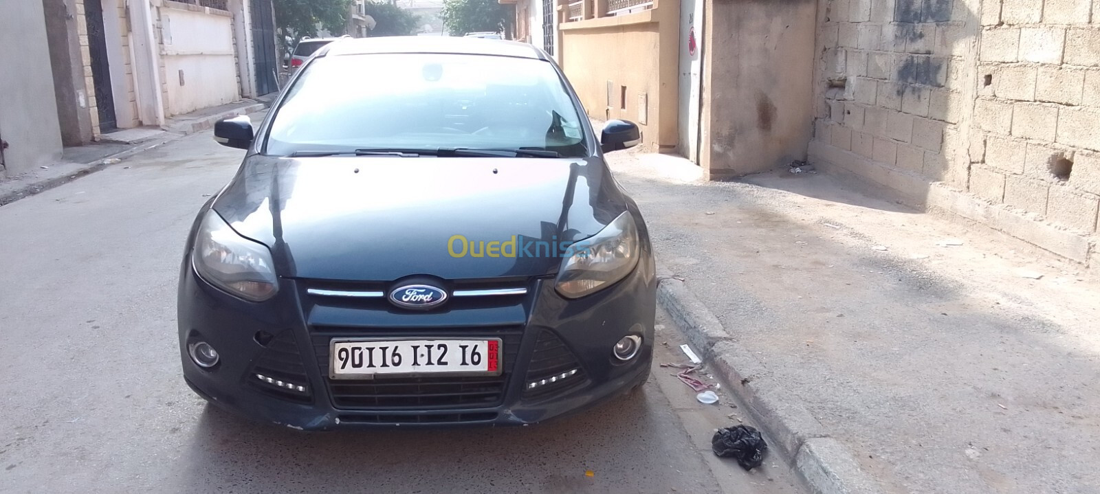 Ford Focus 5 portes 2012 Focus 5 portes