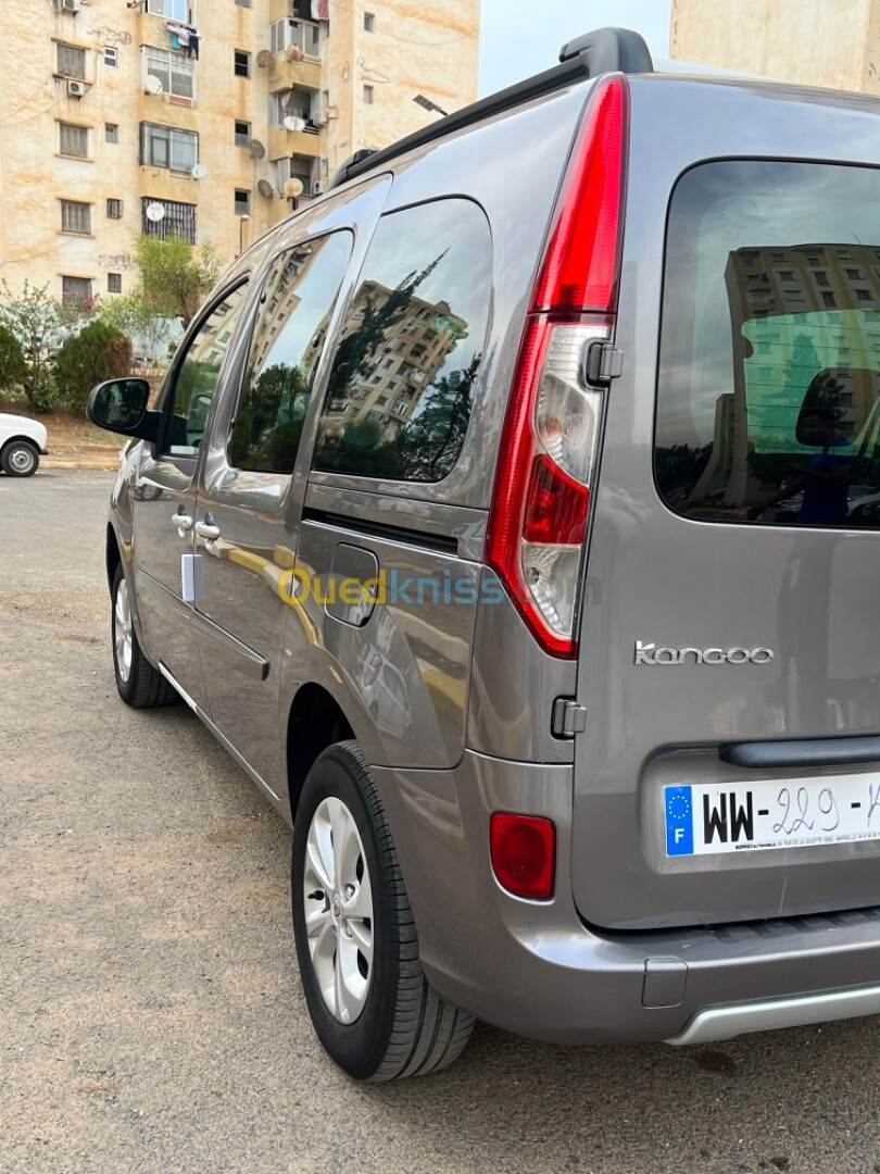 Renault Kangoo 2021 Privilège plus