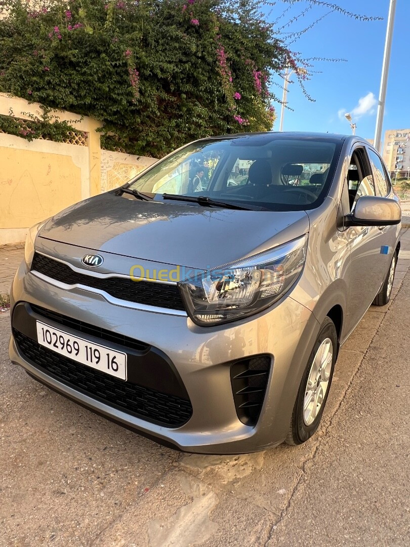 Kia Picanto 2019 EX