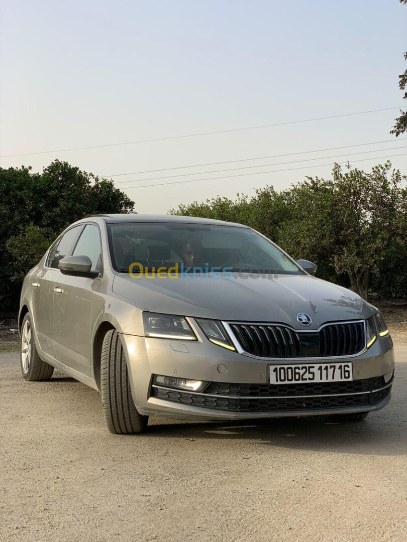 Skoda Octavia 2017 Elegance DGS