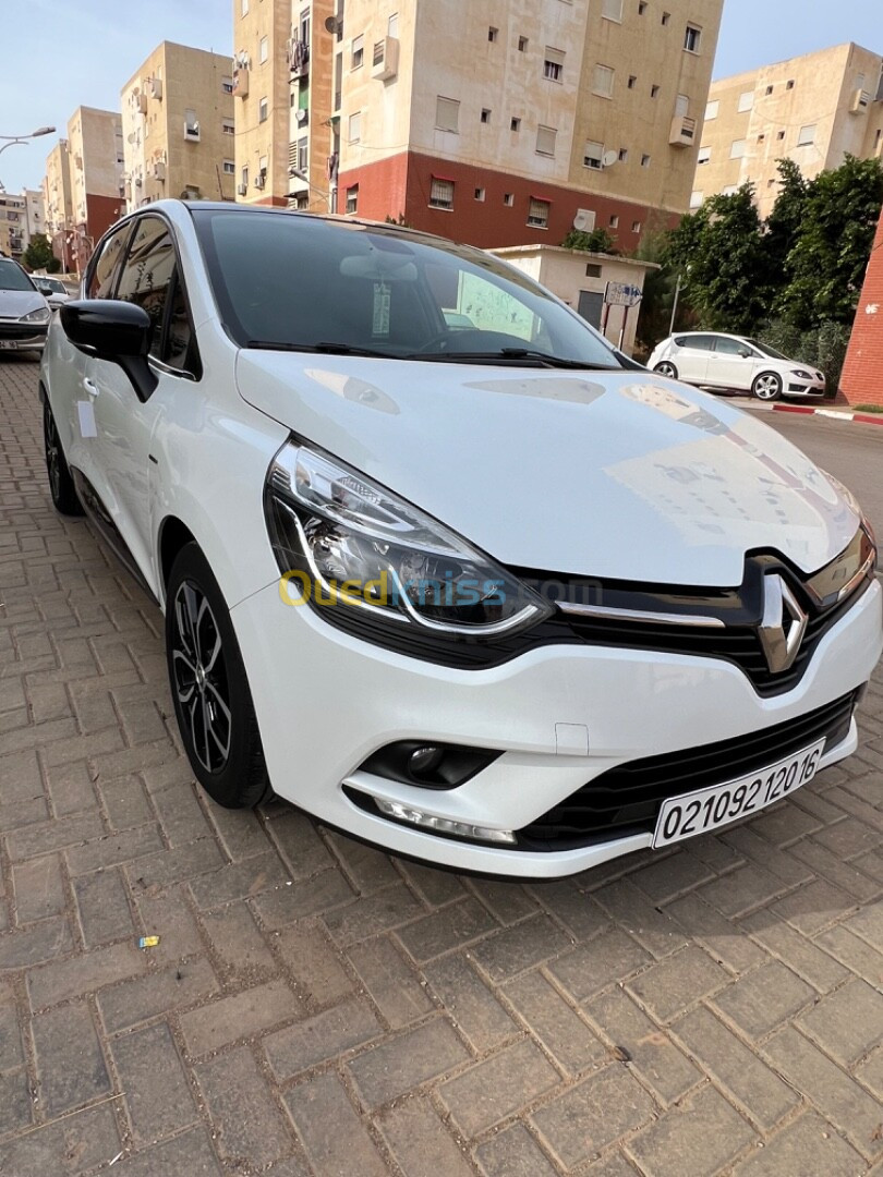 Renault Clio 4 Facelift 2020 Limited 2