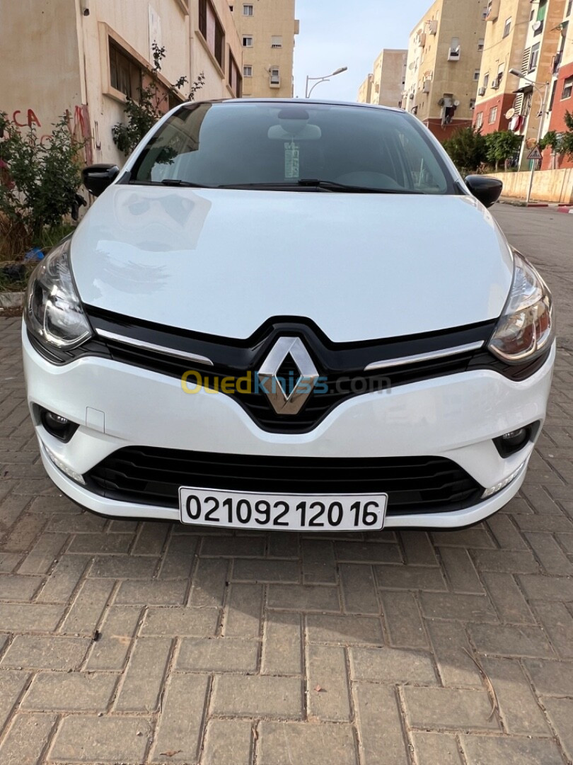 Renault Clio 4 Facelift 2020 Limited 2