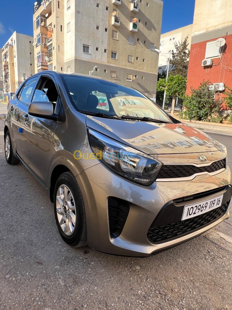 Kia Picanto 2019 EX