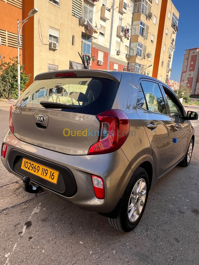 Kia Picanto 2019 EX