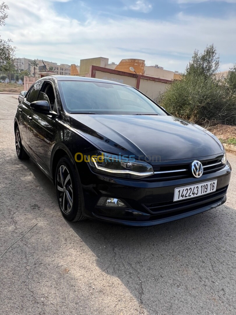 Volkswagen Polo 2019 Beats