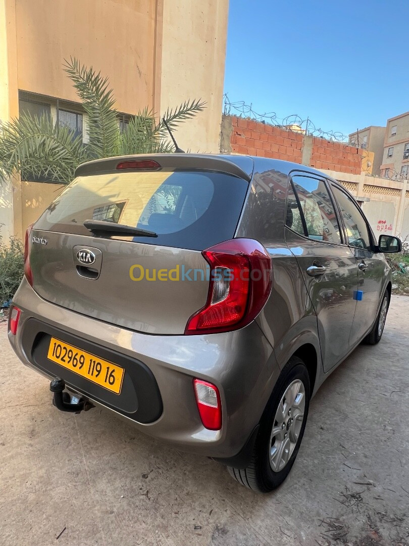 Kia Picanto 2019 EX