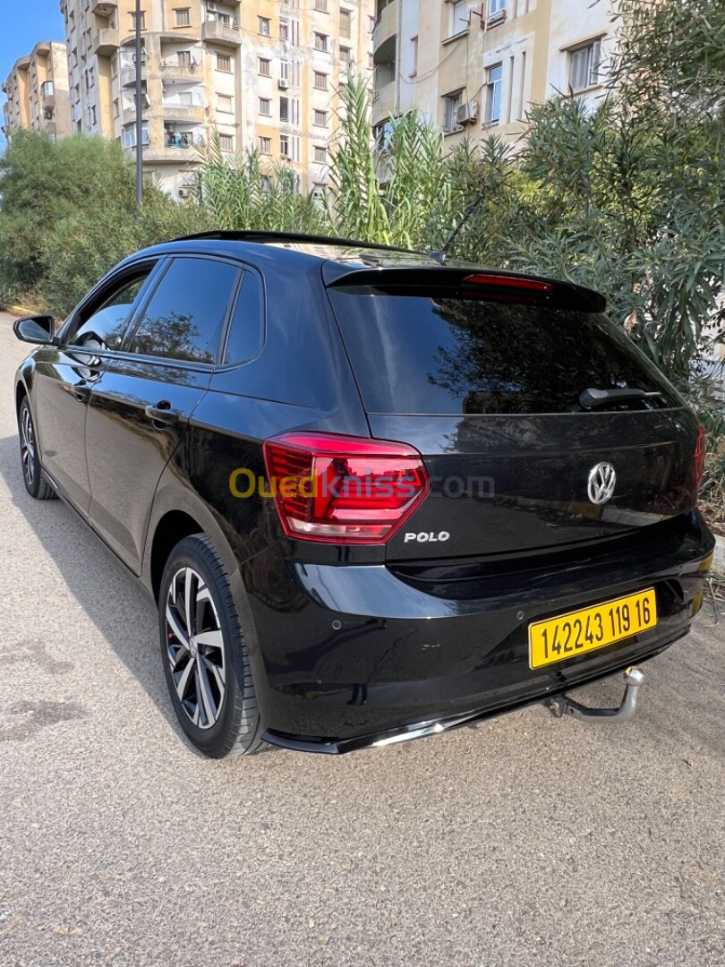 Volkswagen Polo 2019 Beats