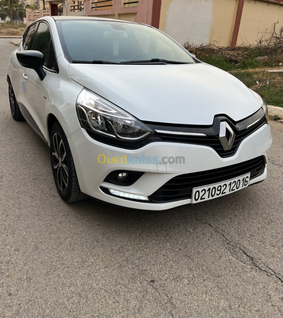 Renault Clio 4 Facelift 2020 Limited 2