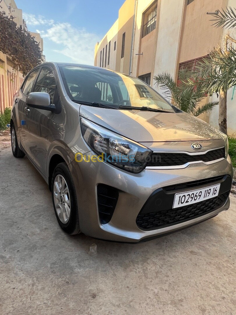 Kia Picanto 2019 EX