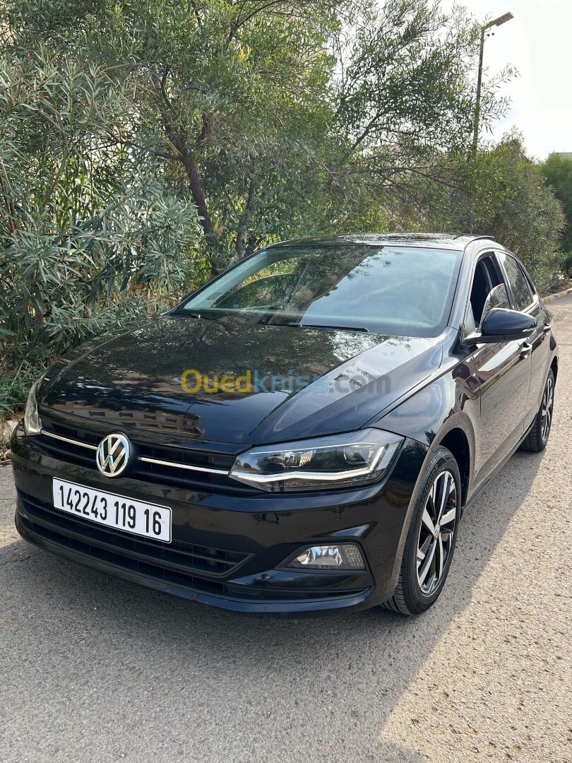 Volkswagen Polo 2019 Beats