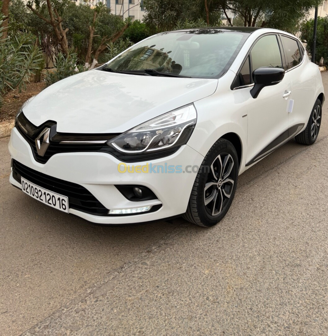 Renault Clio 4 Facelift 2020 Limited 2