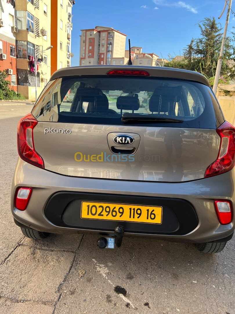 Kia Picanto 2019 EX