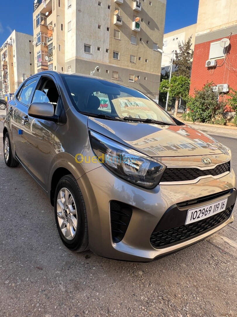 Kia Picanto 2019 EX